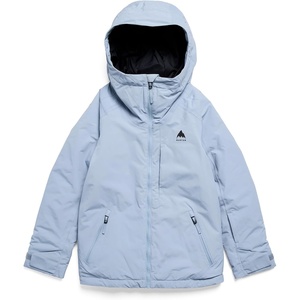 Burton Kids’ Hillslope 2-Layer Insulated Jacket(Dusty Blue)