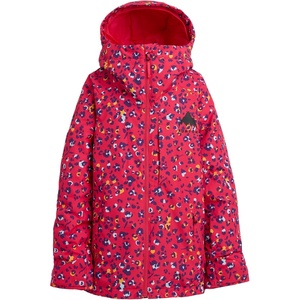 Burton Kids’ Hillslope 2-Layer Insulated Jacket(Wildcat Floral)