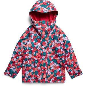 Burton Kids’ Skimmer 2L Jacket, Pop Floral, Small