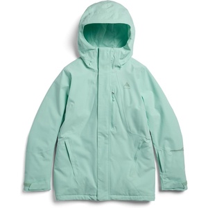 Burton Women’s Reserve 2L Insulated Stretch Slim Jacket, Spring Frost, Medium