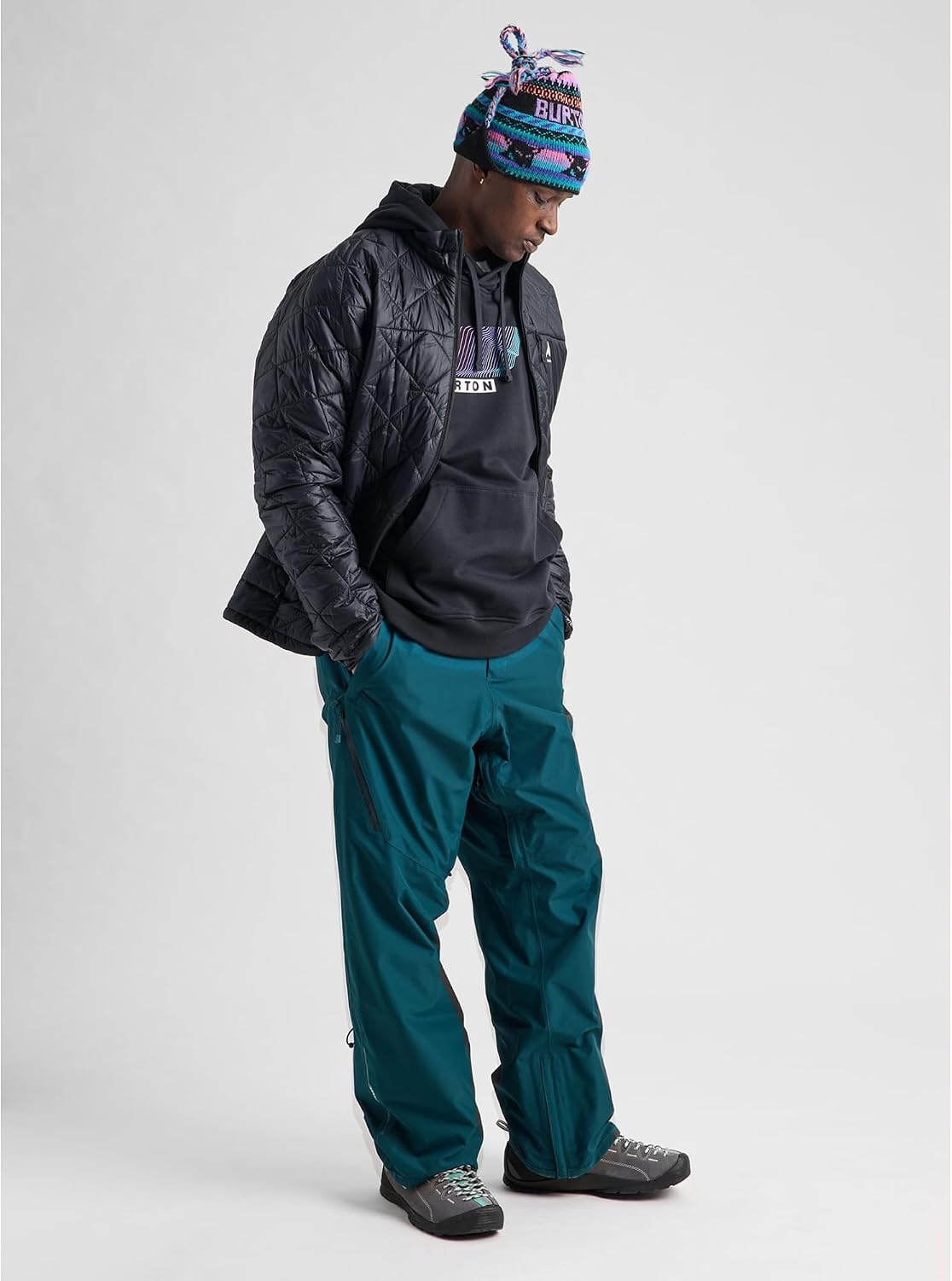 image:imageBurton Mens Reserve 2L 3In1 PantsAtlantic Teal