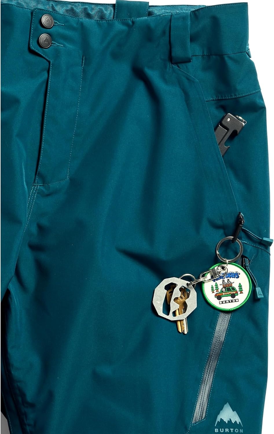 image:imageBurton Mens Reserve 2L 3In1 PantsAtlantic Teal