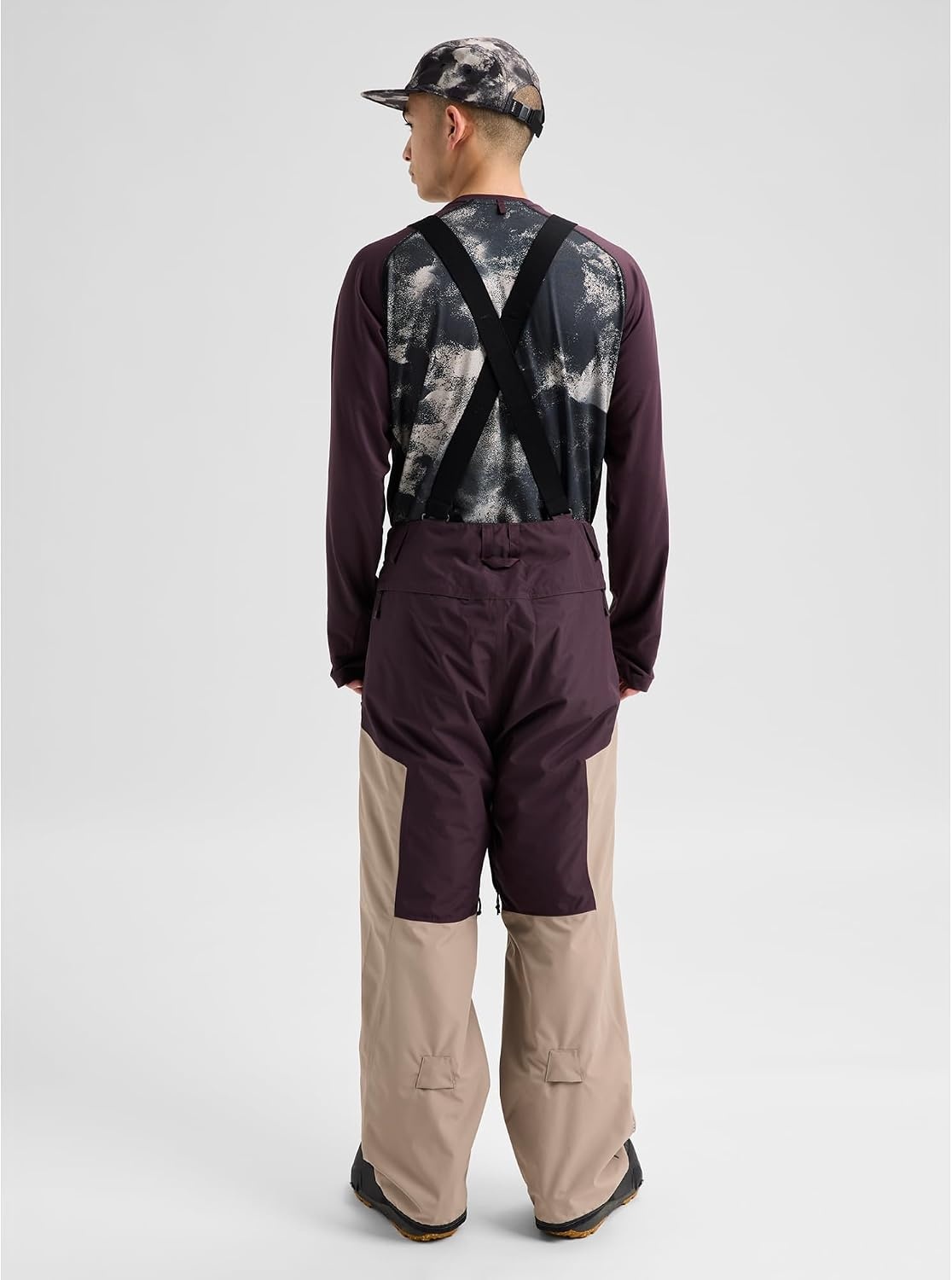 image:imageBurton Mens Reserve 2L 3In1 PantsBear Hug BrownSummit Taupe