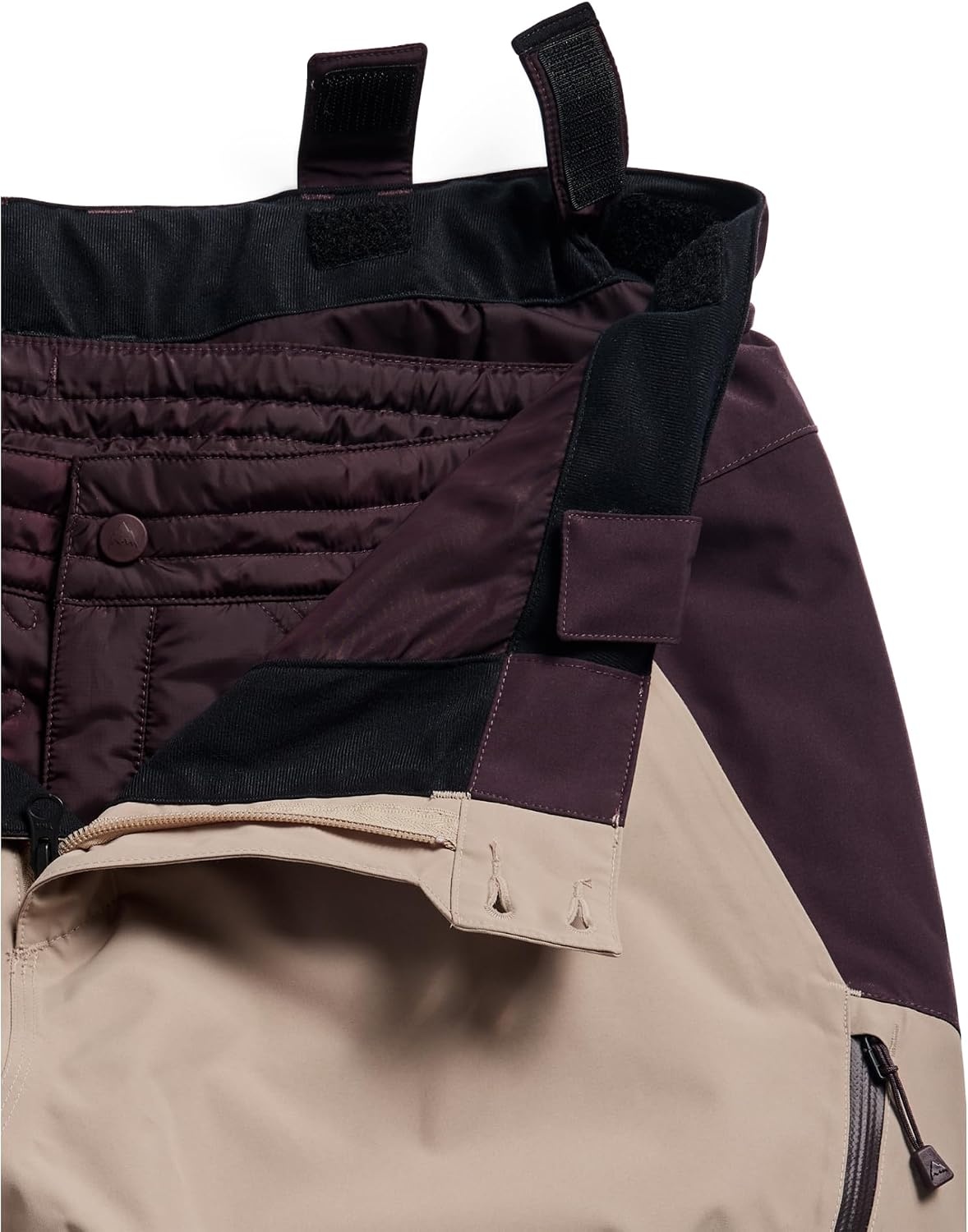 image:imageBurton Mens Reserve 2L 3In1 PantsBear Hug BrownSummit Taupe