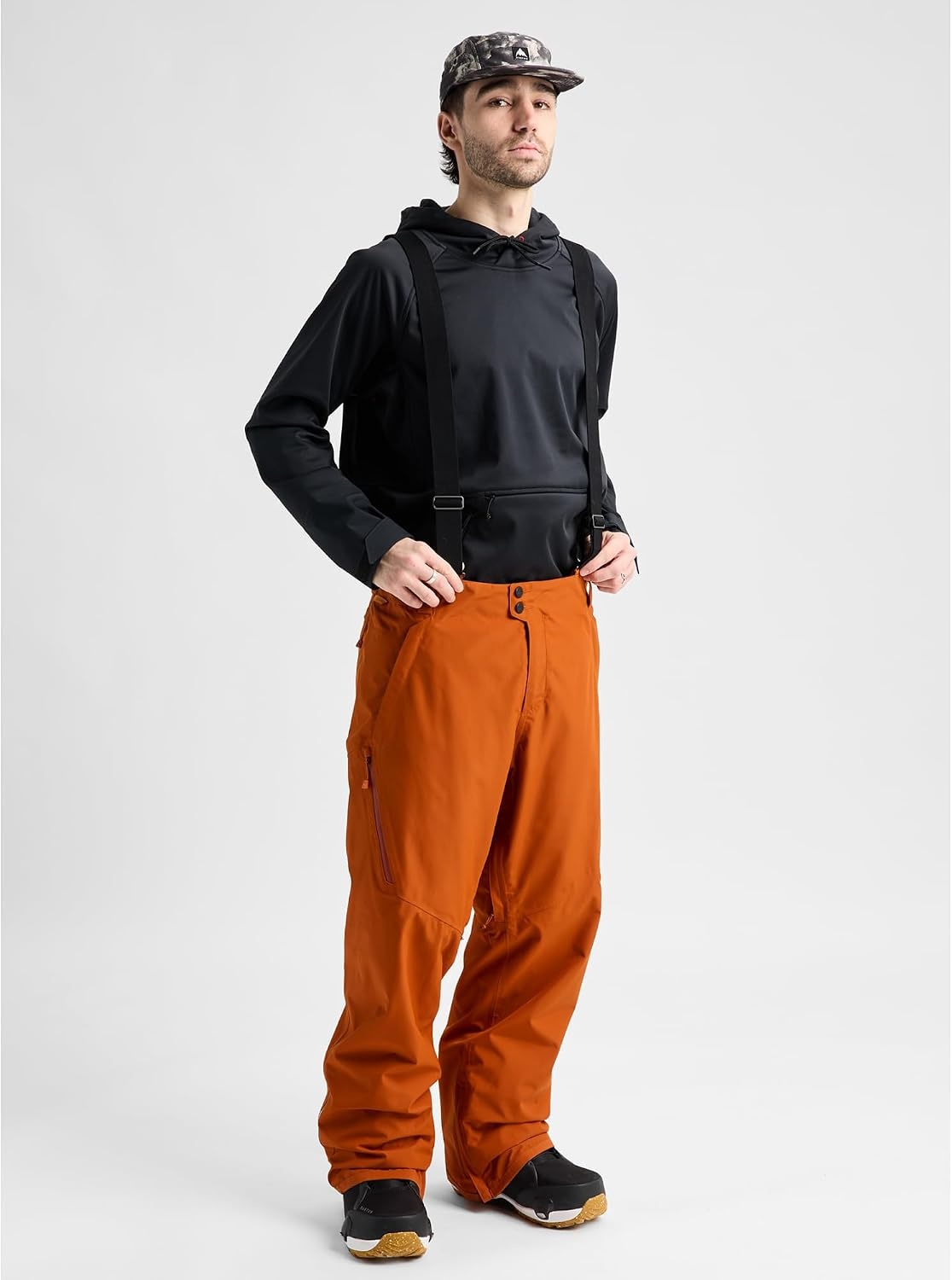 image:imageBurton Mens Reserve 2L 3In1 PantsSpiced Chai