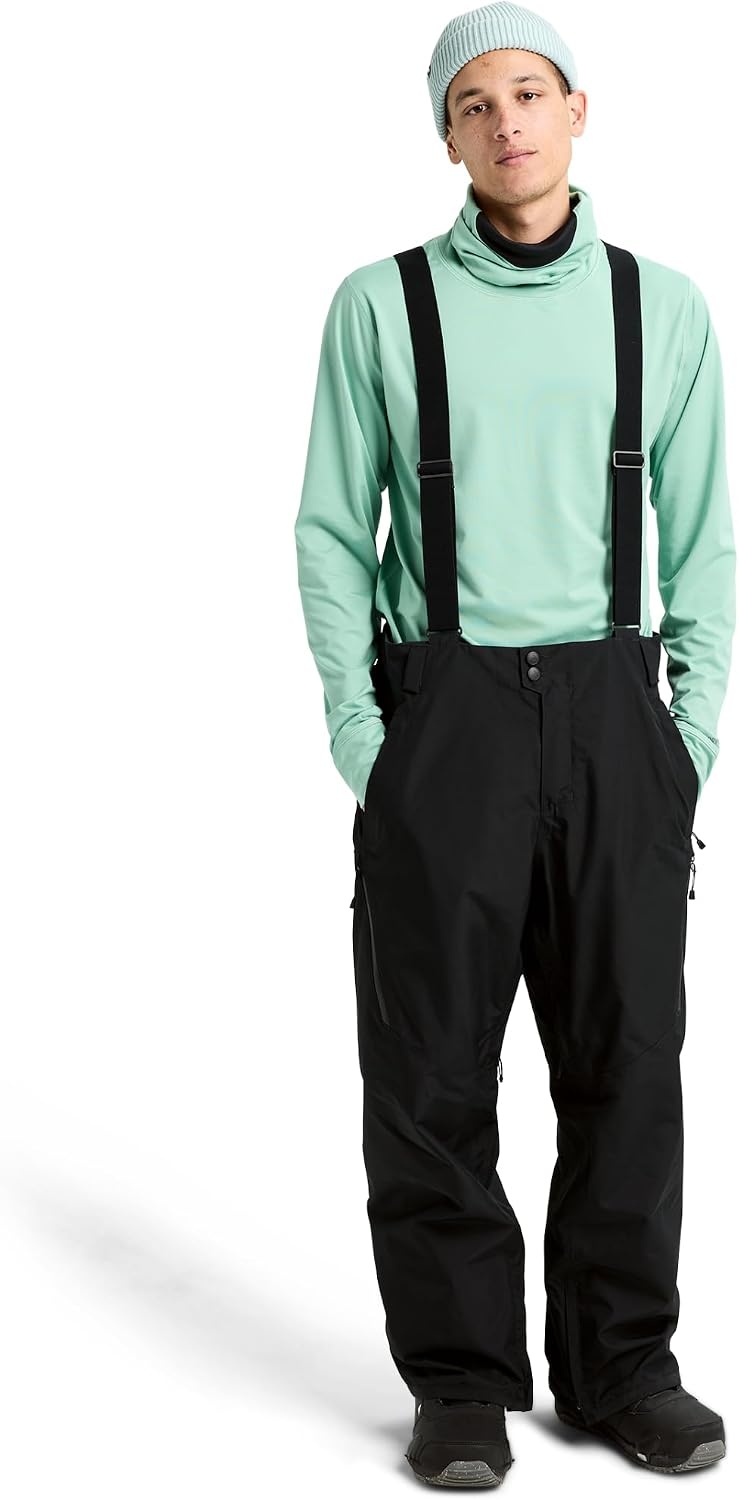 image:imageBurton Mens Reserve 2L 3In1 PantsTrue Black
