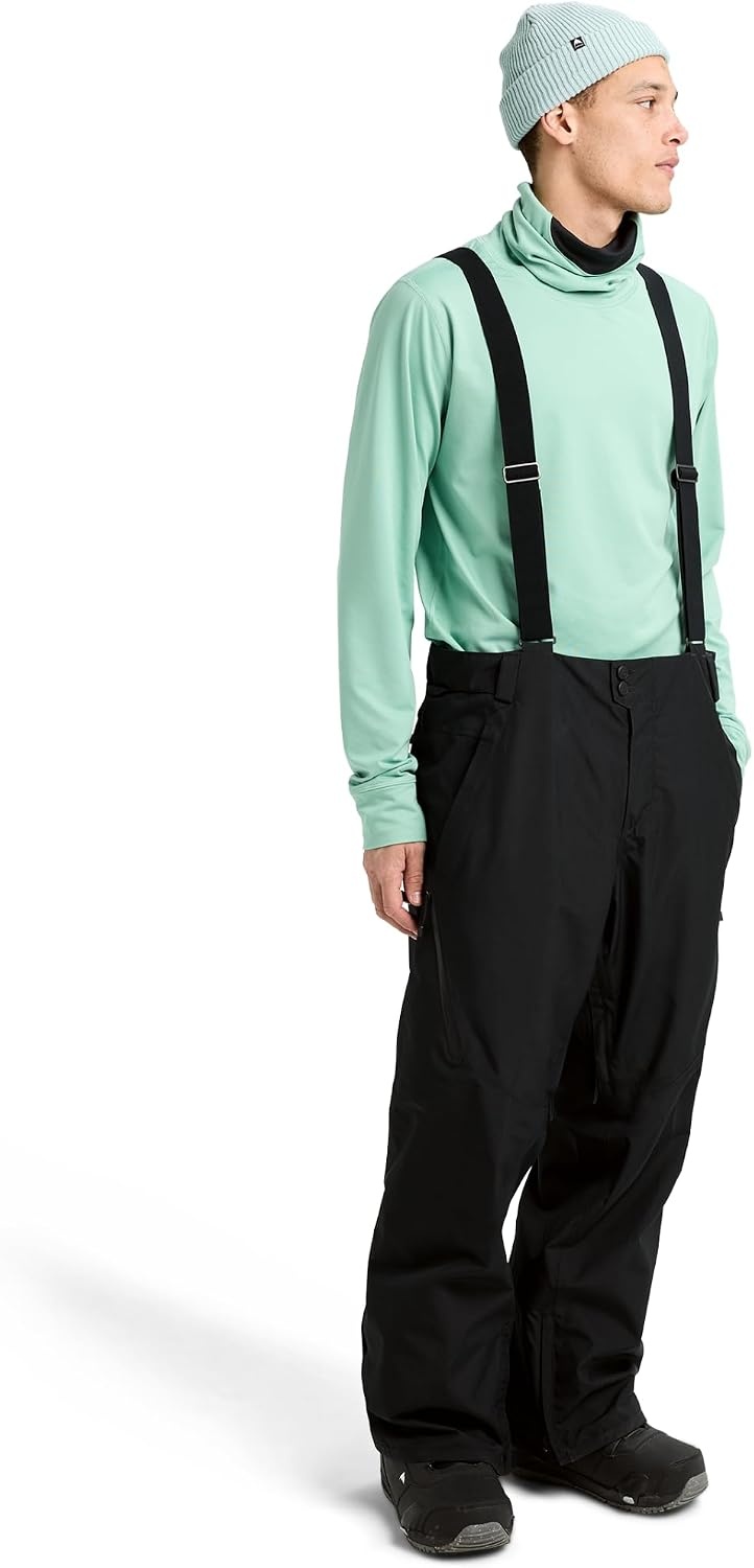 image:imageBurton Mens Reserve 2L 3In1 PantsTrue Black