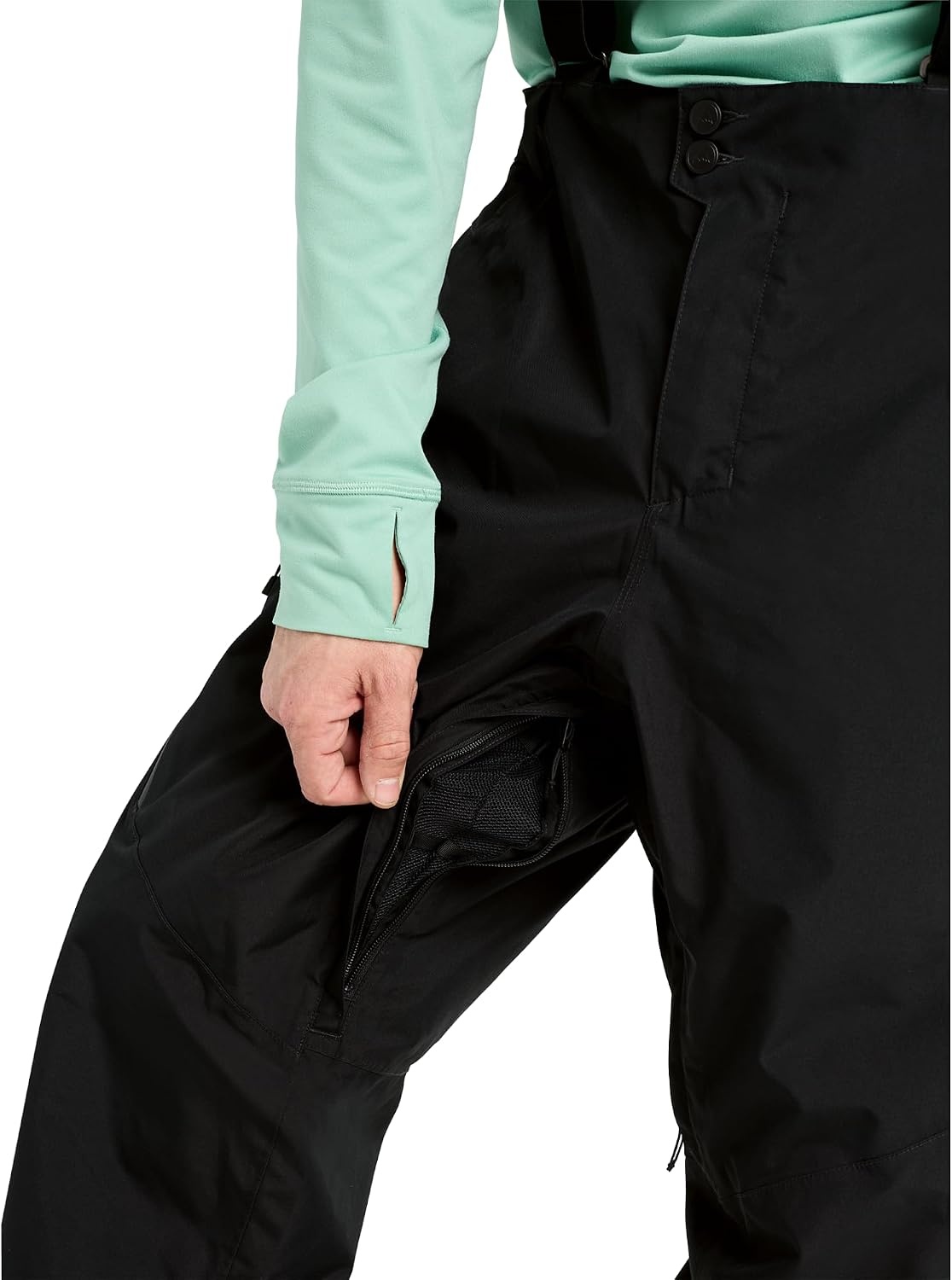 image:imageBurton Mens Reserve 2L 3In1 PantsTrue Black