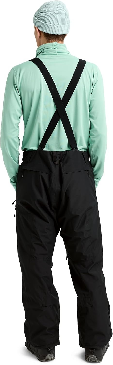 image:imageBurton Mens Reserve 2L 3In1 PantsTrue Black
