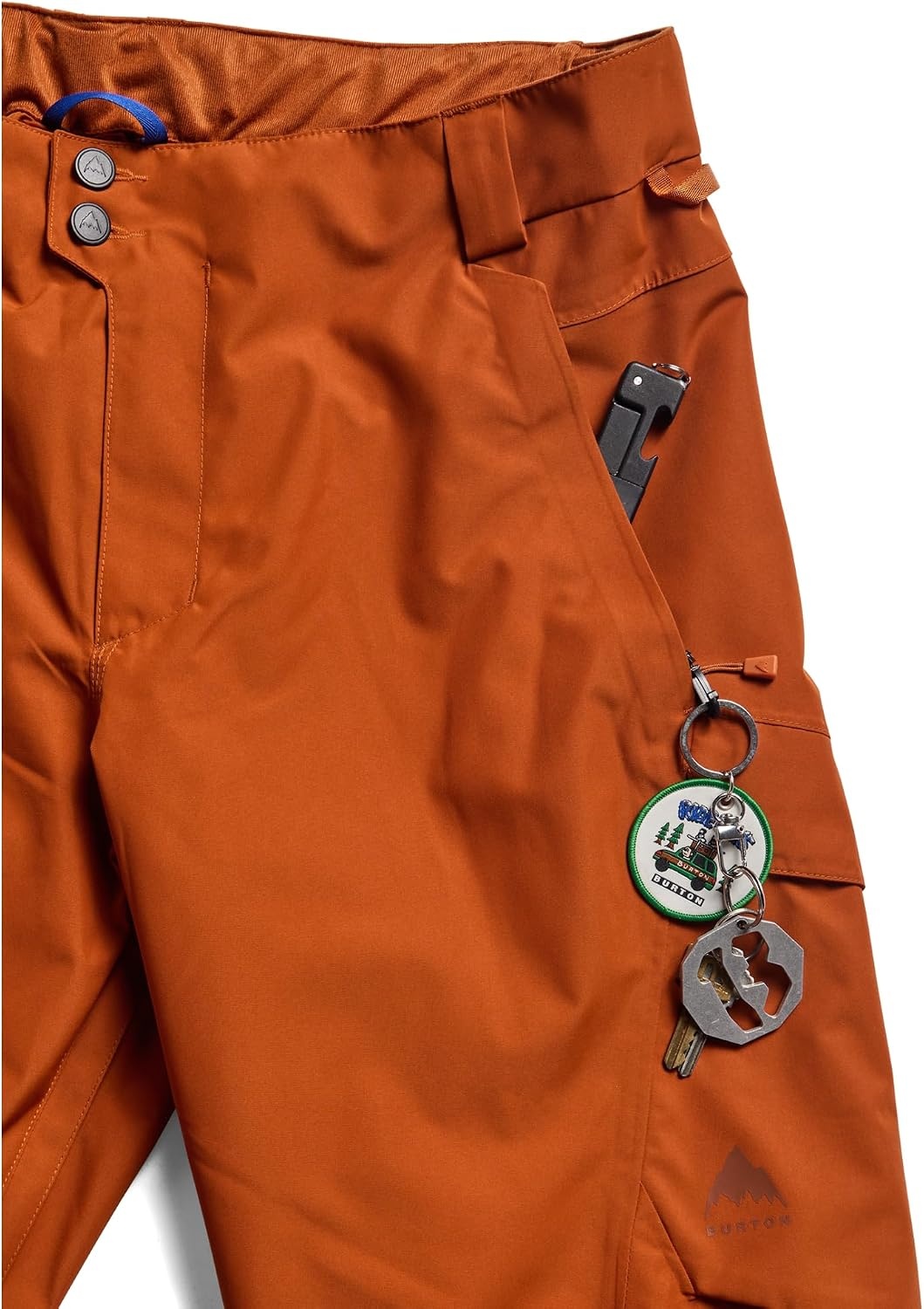 image:imageBurton Mens Reserve 2L Pants Spiced Chai Large