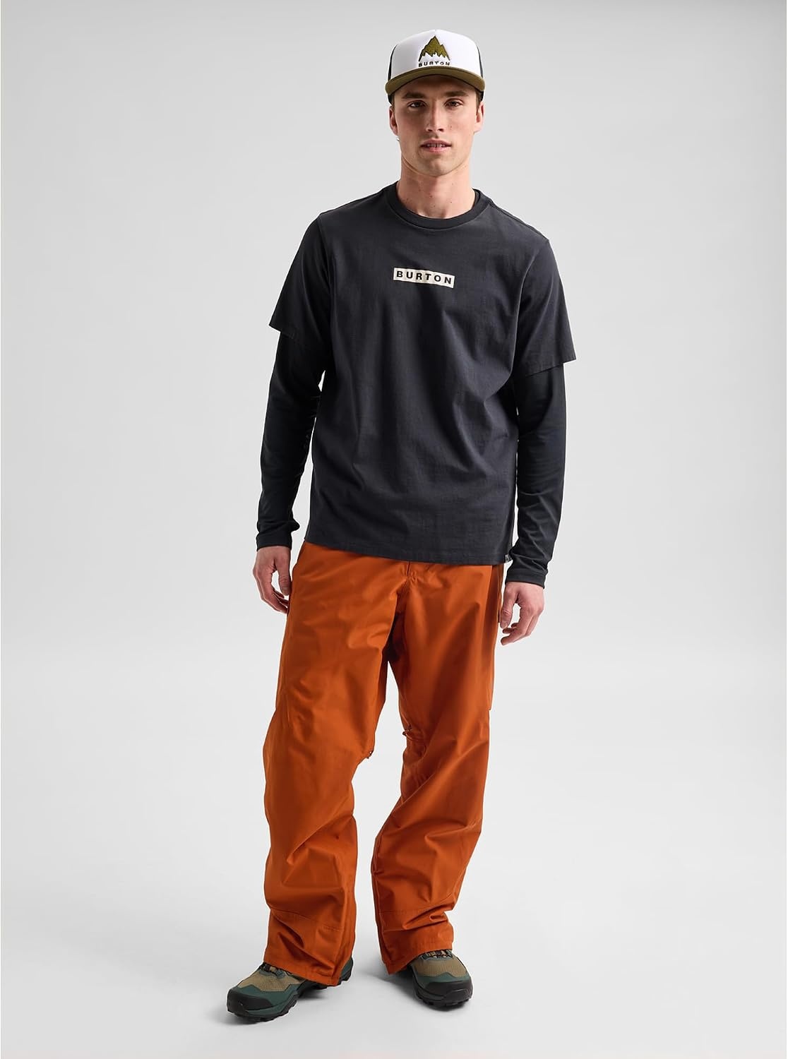 image:imageBurton Mens Reserve 2L Pants Spiced Chai Large