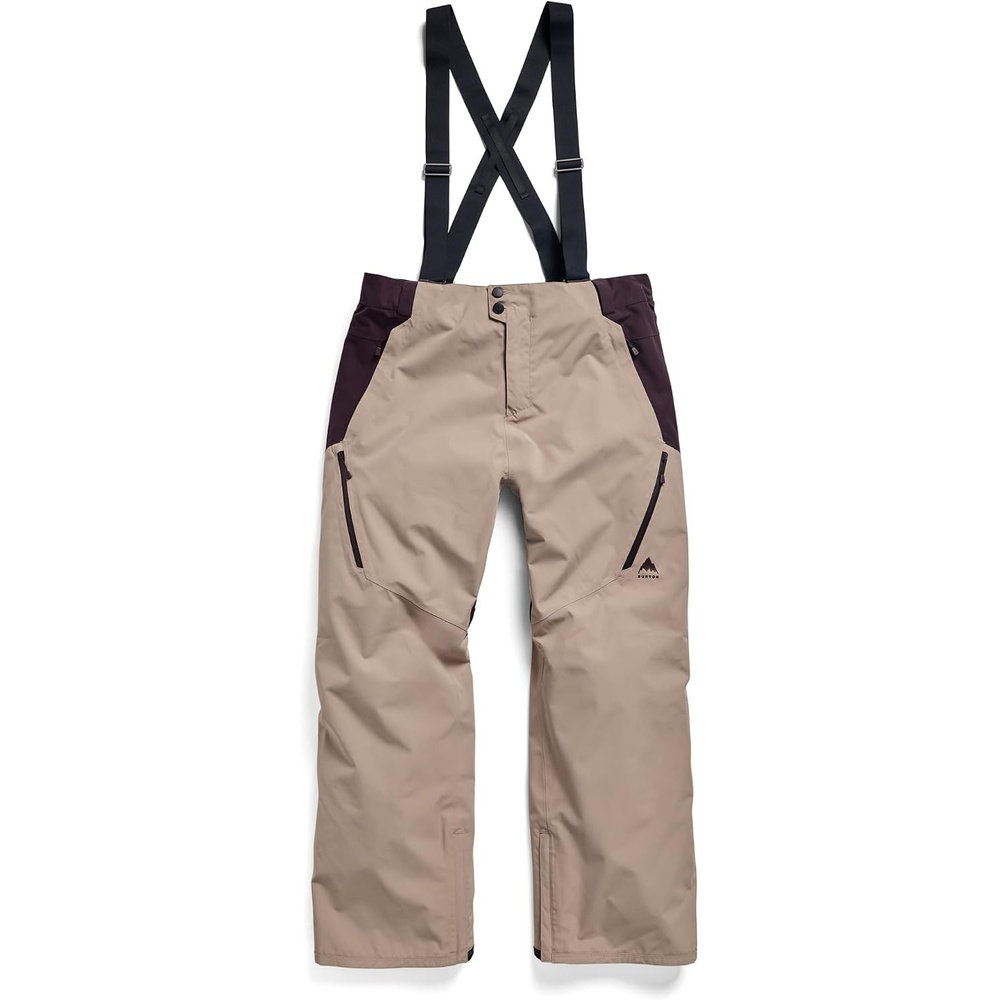 image:imageBurton Mens Reserve 2L 3In1 PantsBear Hug BrownSummit Taupe