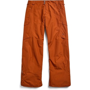 Burton Men’s Reserve 2L Pants, Spiced Chai, Large
