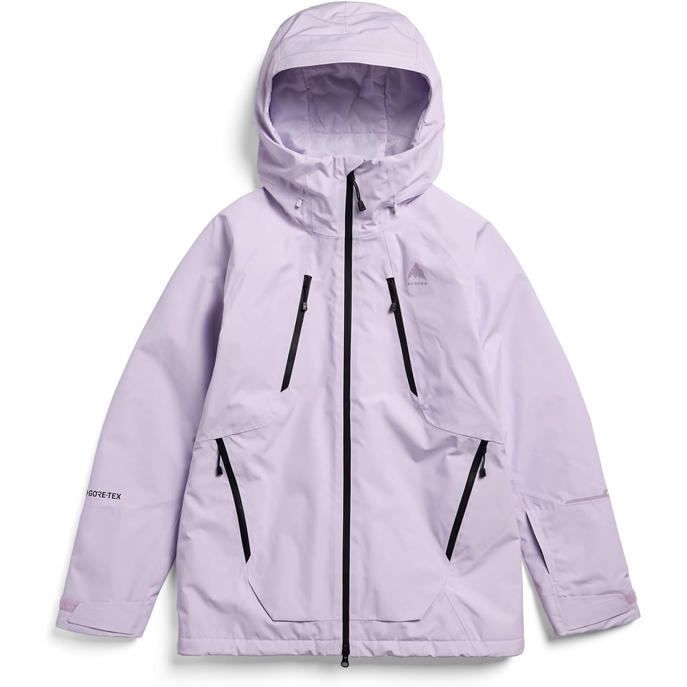 image:imageBurton Womens Reserve GORETEX 2L Jacket Moondust Purple Medium