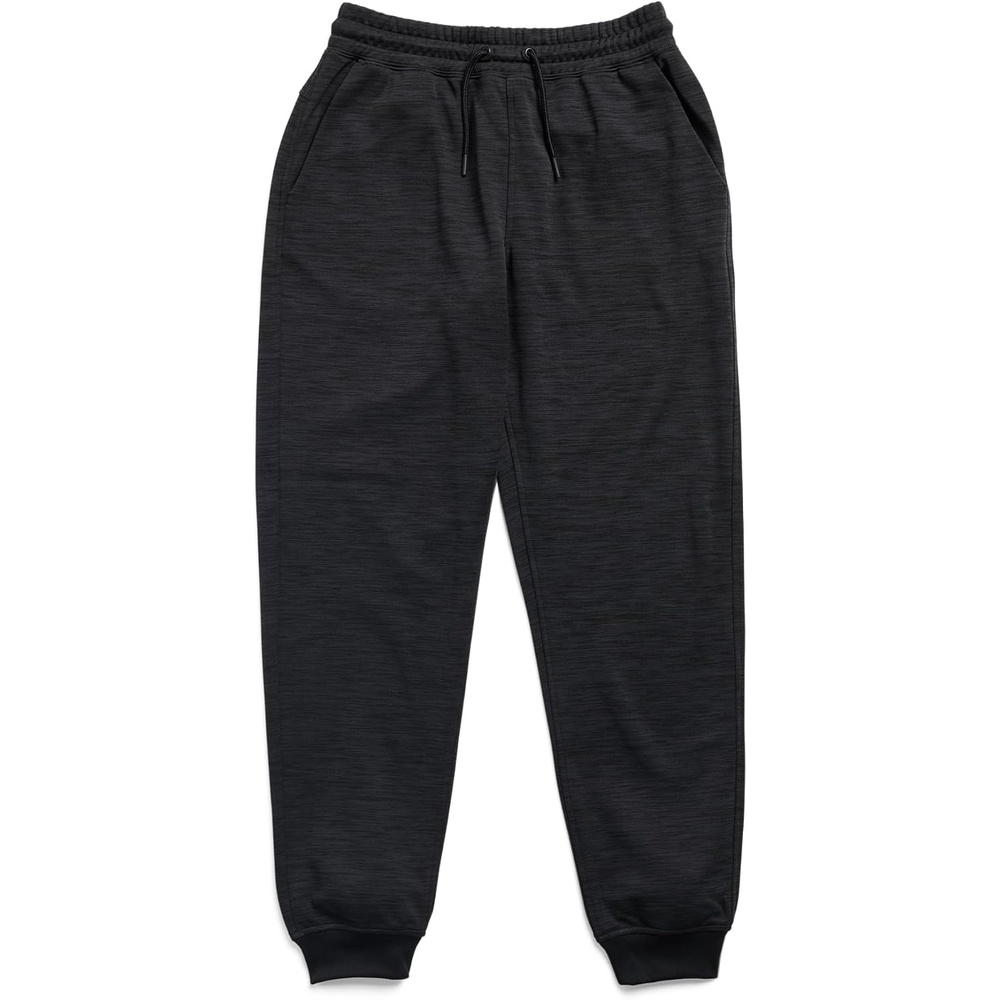 image:imageBurton Womens Oak Fleece Pants True Black Heather Medium