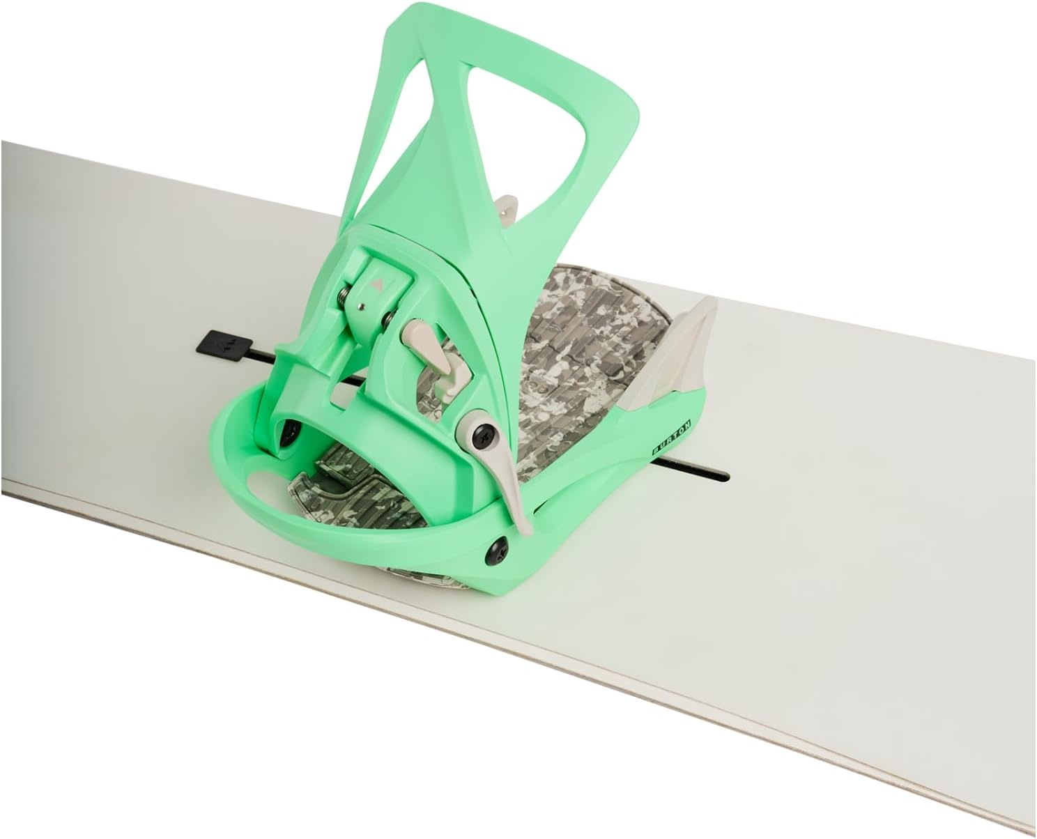 image:imageBurton Womens Step On ReFlex Snowboard BindingsGreen Voltage