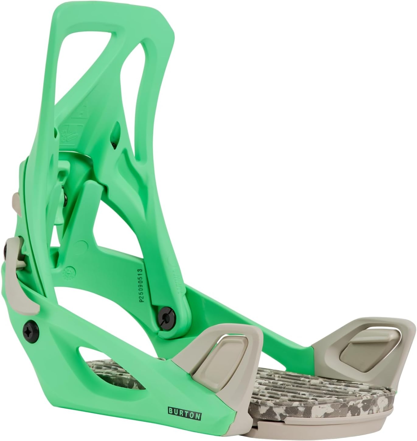 image:imageBurton Womens Step On ReFlex Snowboard BindingsGreen Voltage
