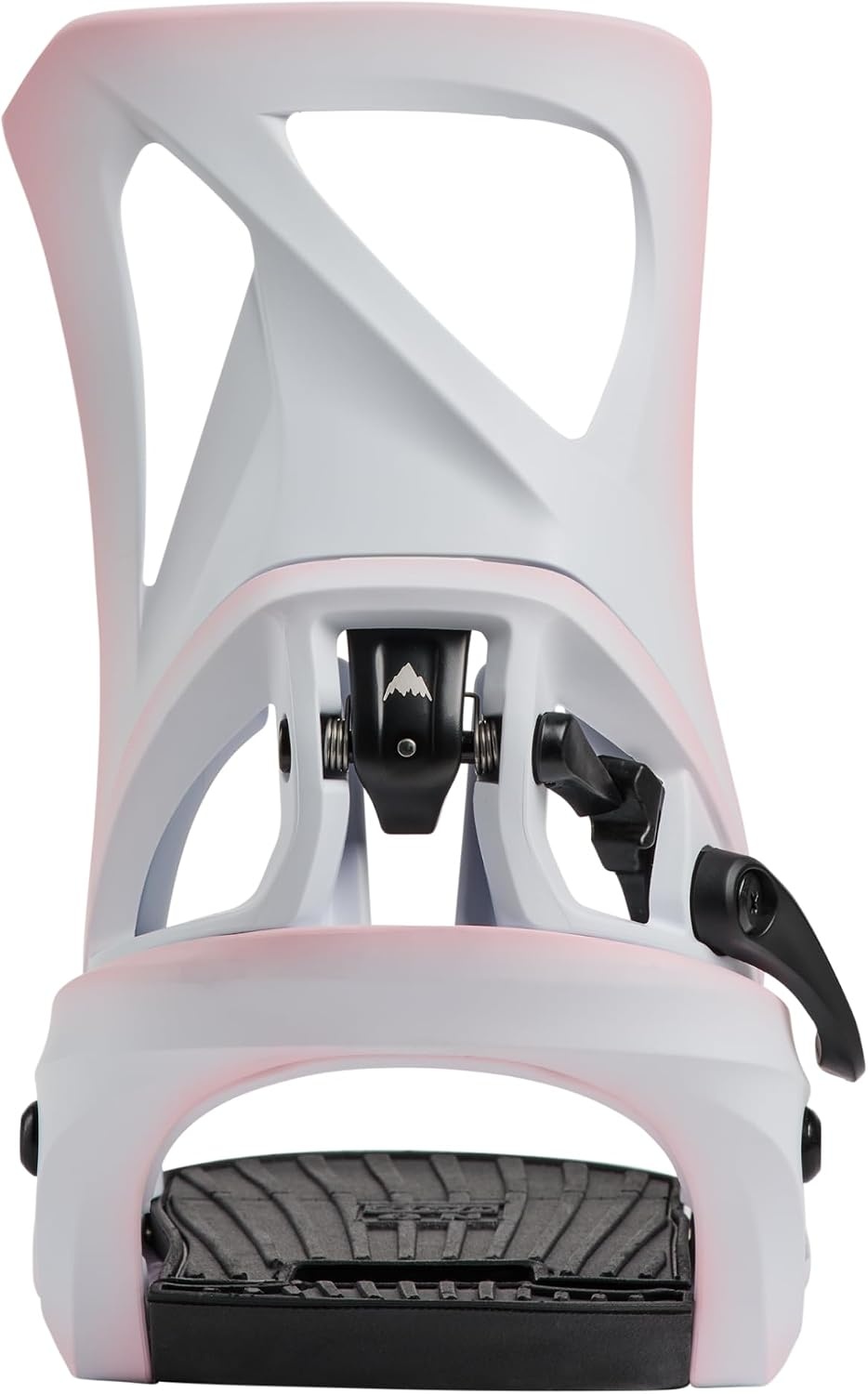 image:imageBurton Womens Step On ReFlex Snowboard BindingsPink Outline