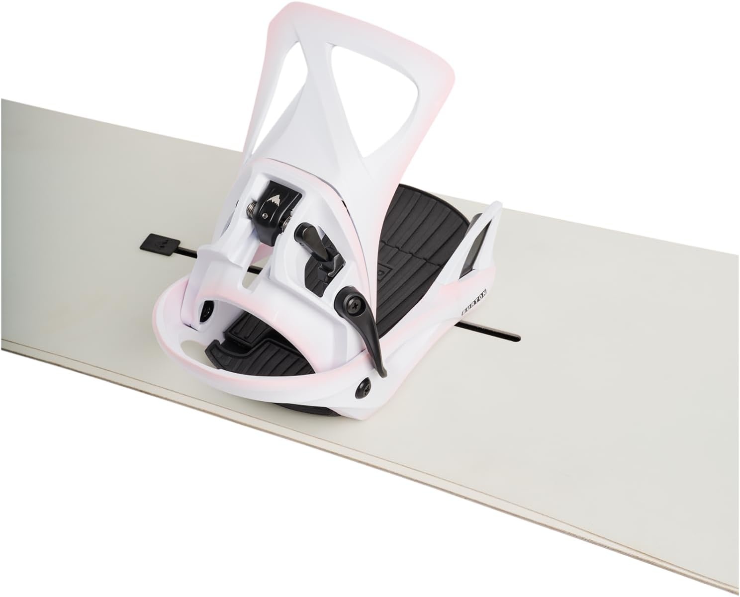 image:imageBurton Womens Step On ReFlex Snowboard BindingsPink Outline