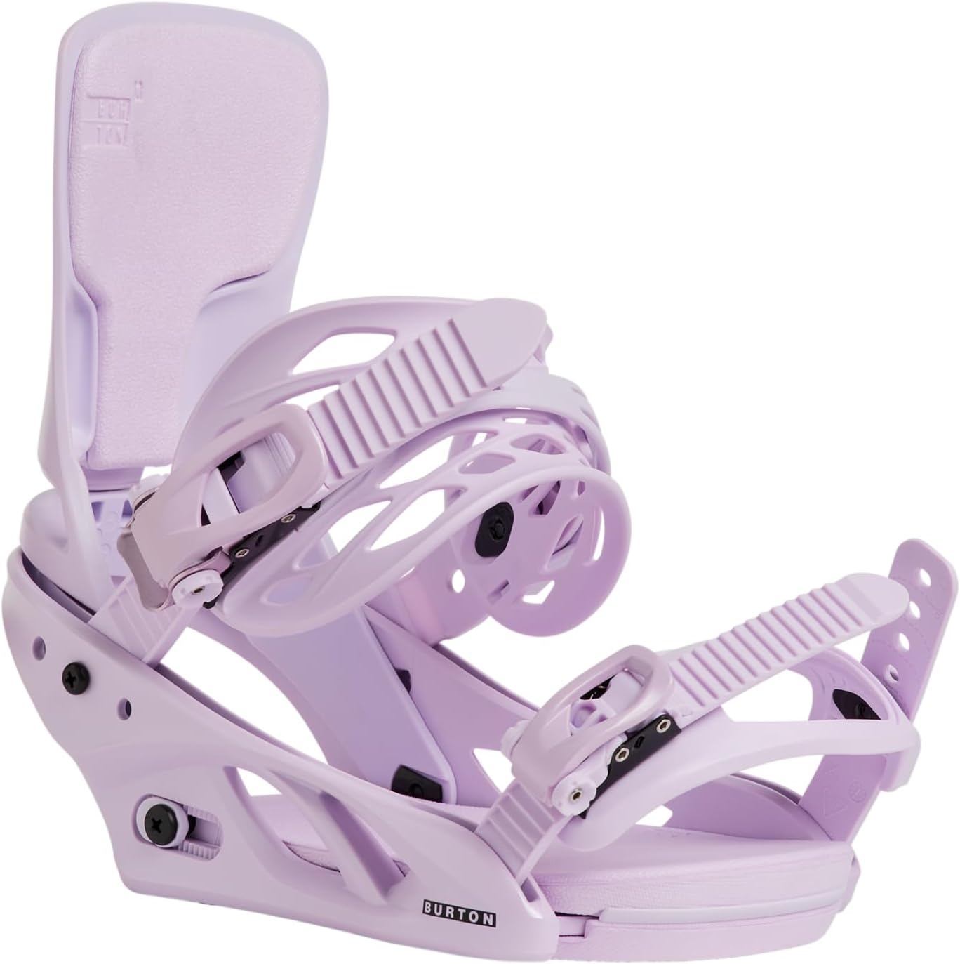 image:imageWomens Burton Lexa ReFlex Snowboard BindingsMoondust Purple