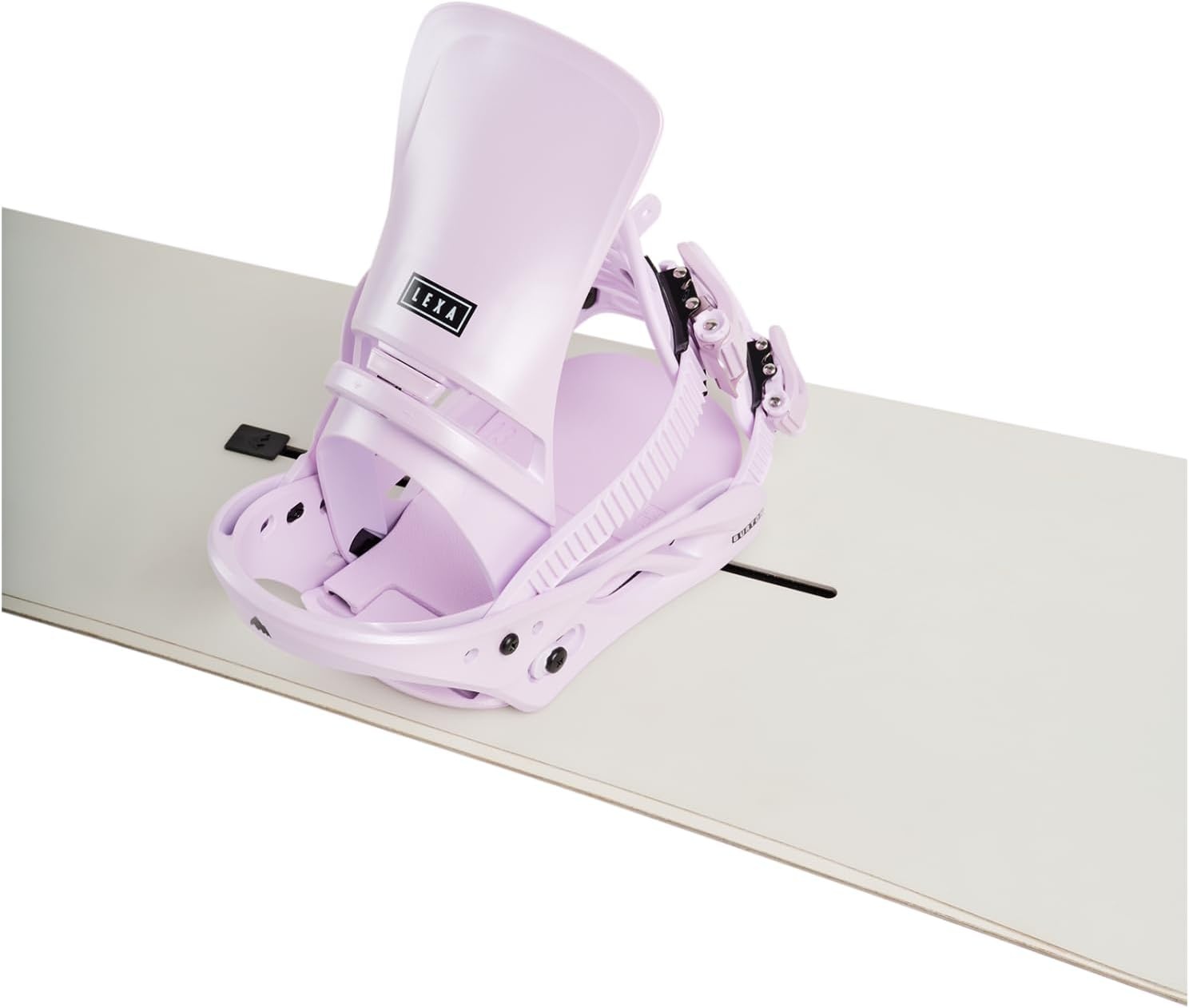 image:imageWomens Burton Lexa ReFlex Snowboard BindingsMoondust Purple
