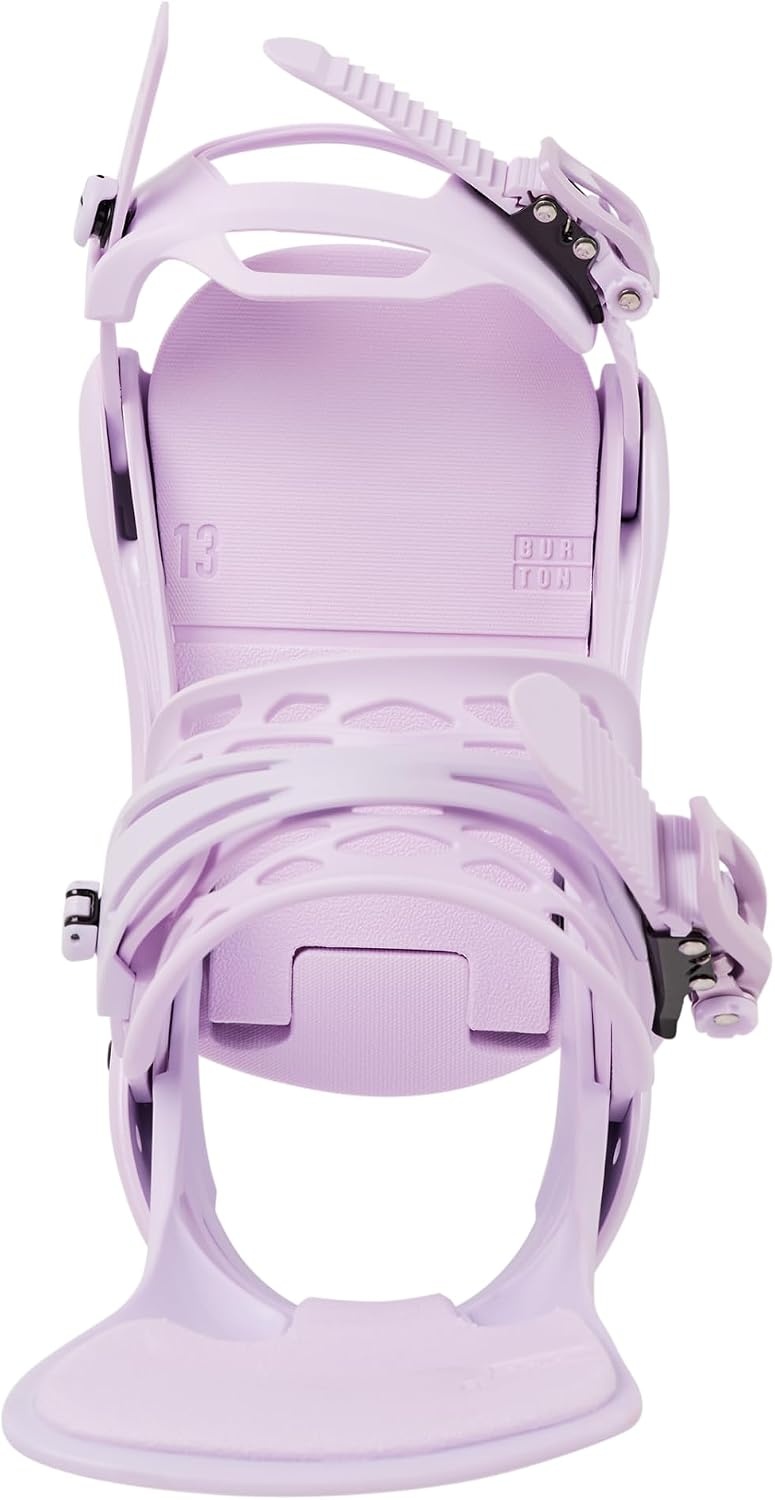 image:imageWomens Burton Lexa ReFlex Snowboard BindingsMoondust Purple