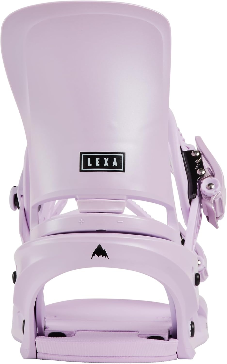 image:imageWomens Burton Lexa ReFlex Snowboard BindingsMoondust Purple