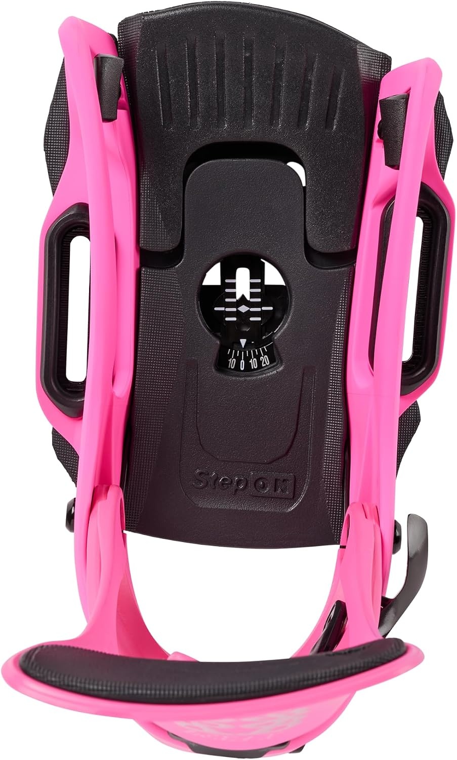 image:imageWomens Step On Lexa X EST Snowboard Bindings Shockwave Pink Medium
