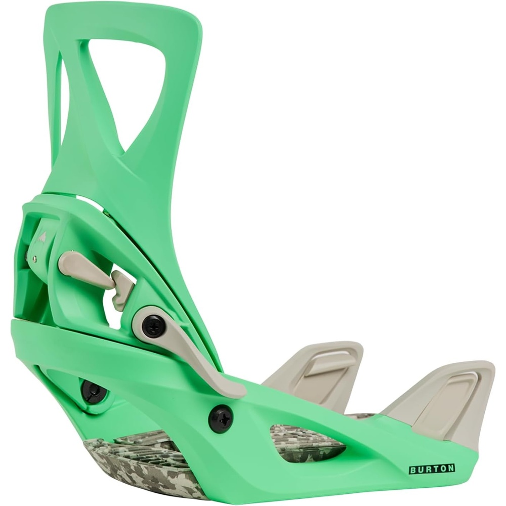 image:imageBurton Womens Step On ReFlex Snowboard BindingsGreen Voltage