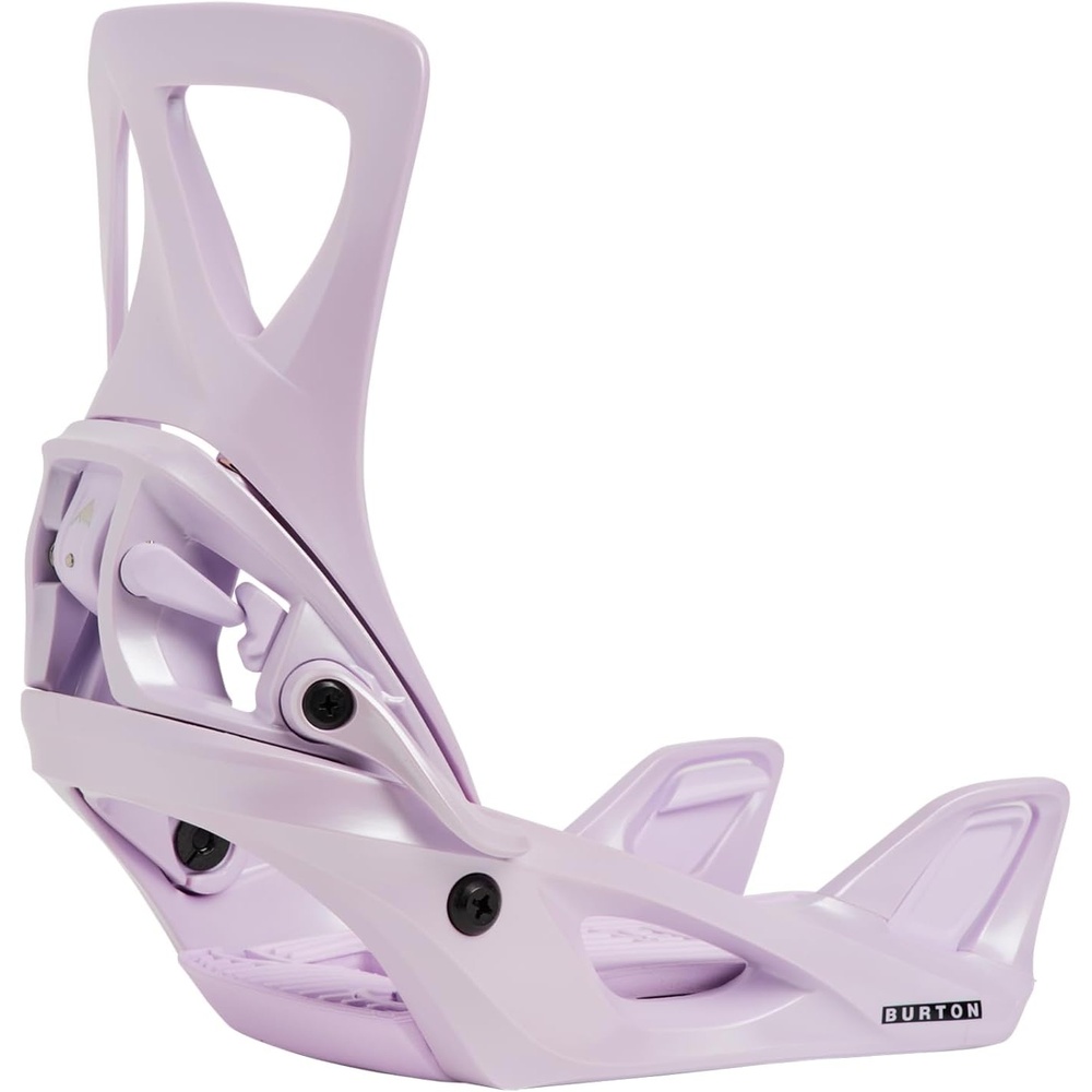image:imageBurton Womens Step On ReFlex Snowboard BindingsMoondust Purple