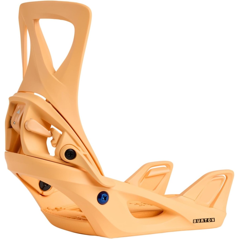 image:imageBurton Womens Step On ReFlex Snowboard BindingsOrange Cream