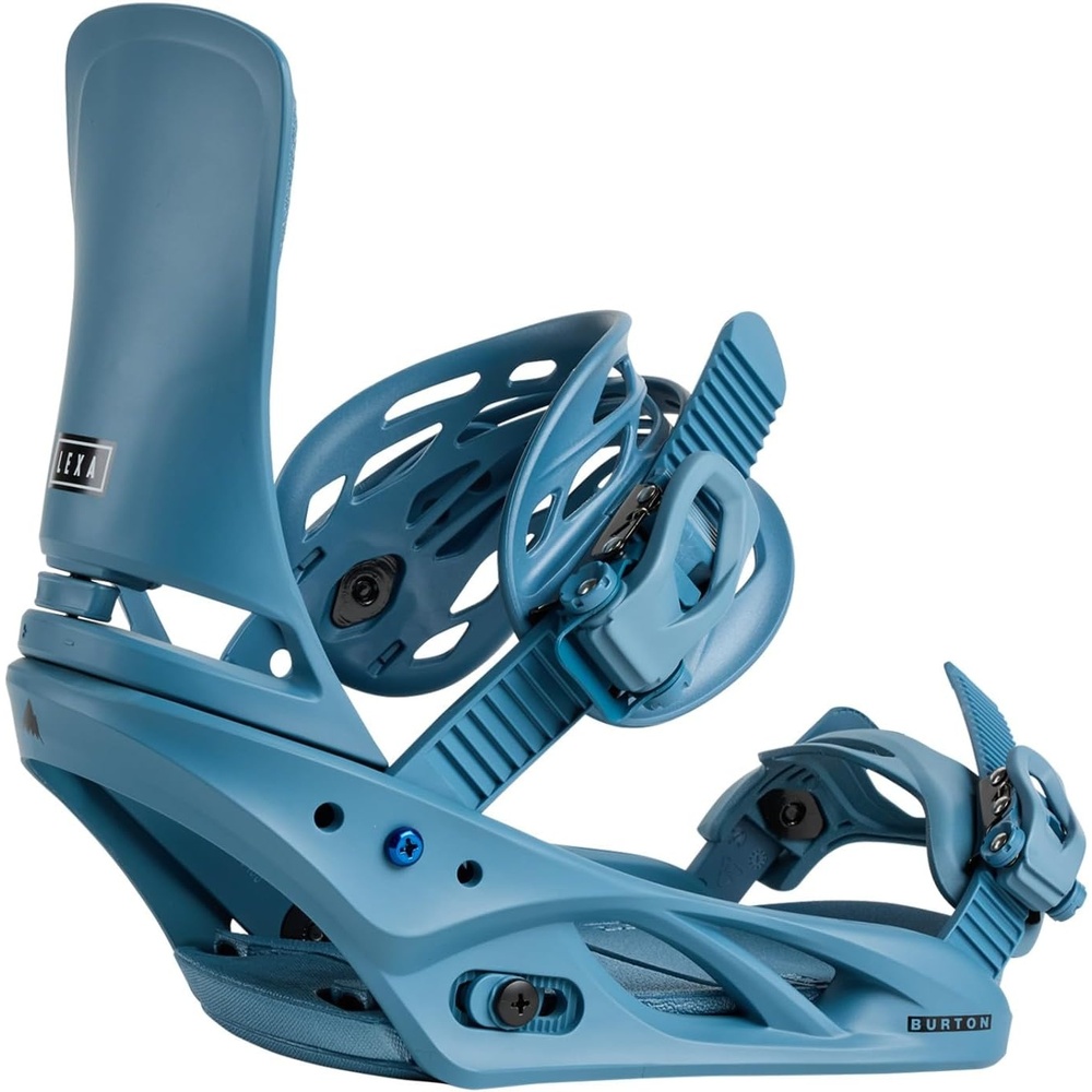 image:imageWomens Burton Lexa ReFlex Snowboard BindingsBluestone