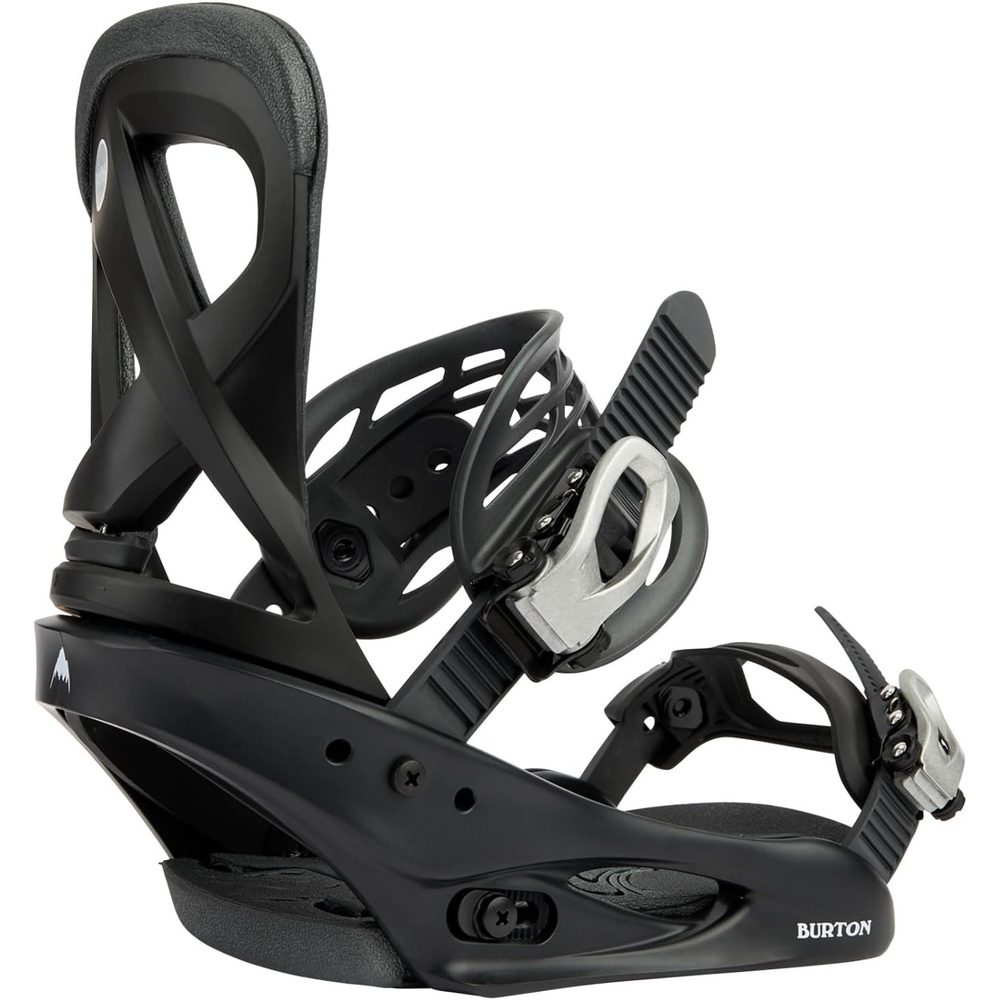 image:imageWomens Burton Scribe ReFlex Snowboard BindingsBlack