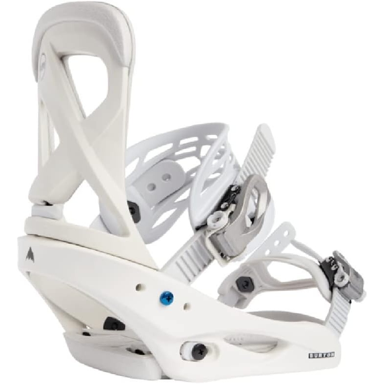 image:imageWomens Burton Scribe ReFlex Snowboard BindingsStout White