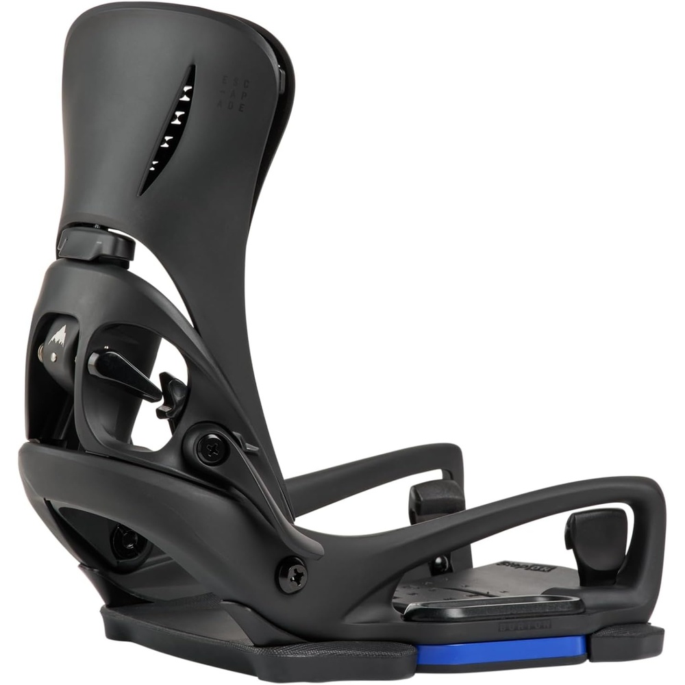 image:imageWomens Step On Escapade EST Snowboard Bindings Black Medium