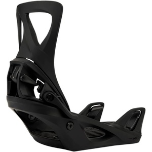 Burton Womens’ Step On Re:Flex Snowboard Bindings(Black)