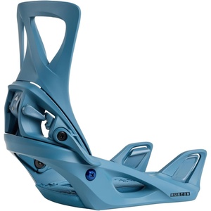 Burton Womens’ Step On Re:Flex Snowboard Bindings(Bluestone)