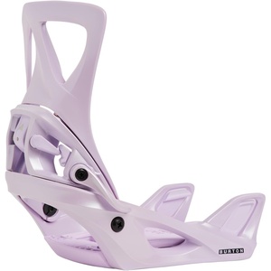 Burton Womens’ Step On Re:Flex Snowboard Bindings(Moondust Purple)