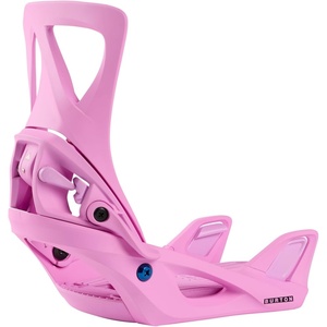 Burton Womens’ Step On Re:Flex Snowboard Bindings(Orchid)