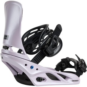 Women’s Burton Lexa Re:Flex Snowboard Bindings(Washed Lavender)