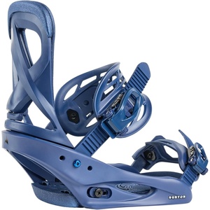 Women’s Burton Scribe Re:Flex Snowboard Bindings(Nightfall)