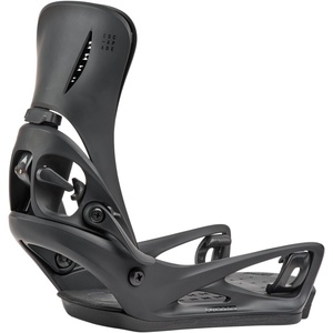 Women’s Step On® Escapade Snowboard Bindings, Black, Medium