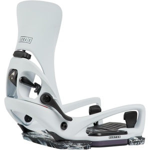 Women’s Step On® Lexa X EST® Snowboard Bindings, White, Medium