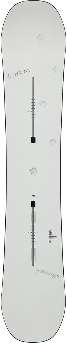 image:imageWomens Burton Yeasayer SnowboardPaws