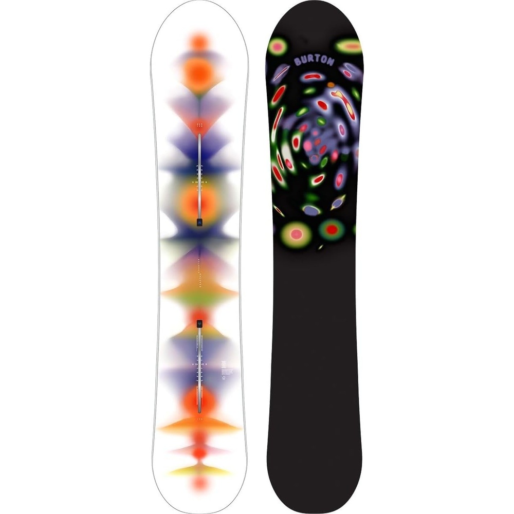 image:imageCounterbalance Camber Snowboard Amoeba 146cm