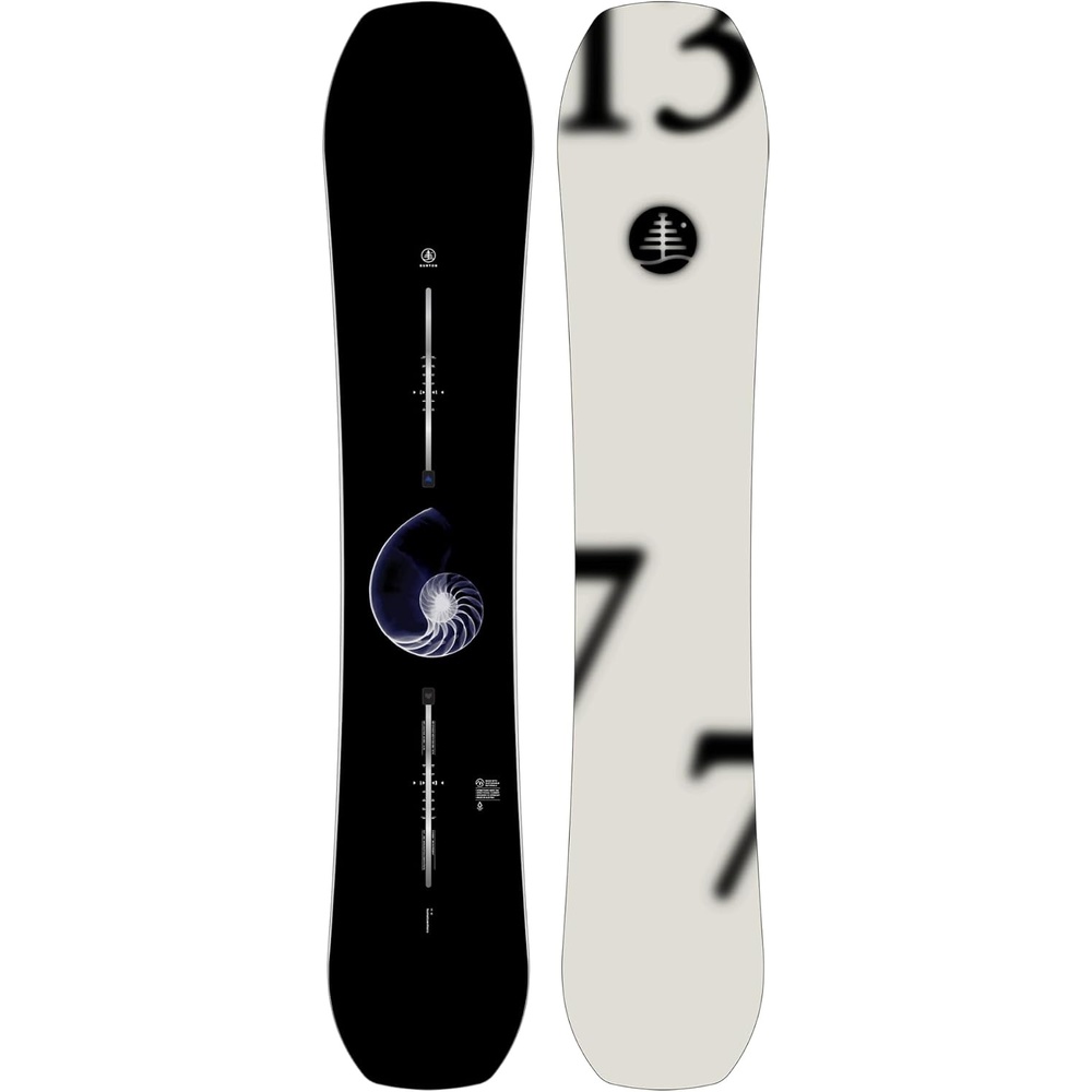 image:imageFamily Tree Hometown Hero Snowboard XRay 144cm