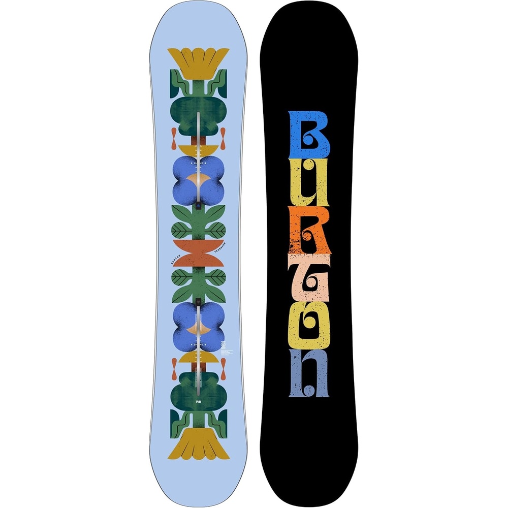 image:imageWomens Burton Yeasayer SnowboardFlora