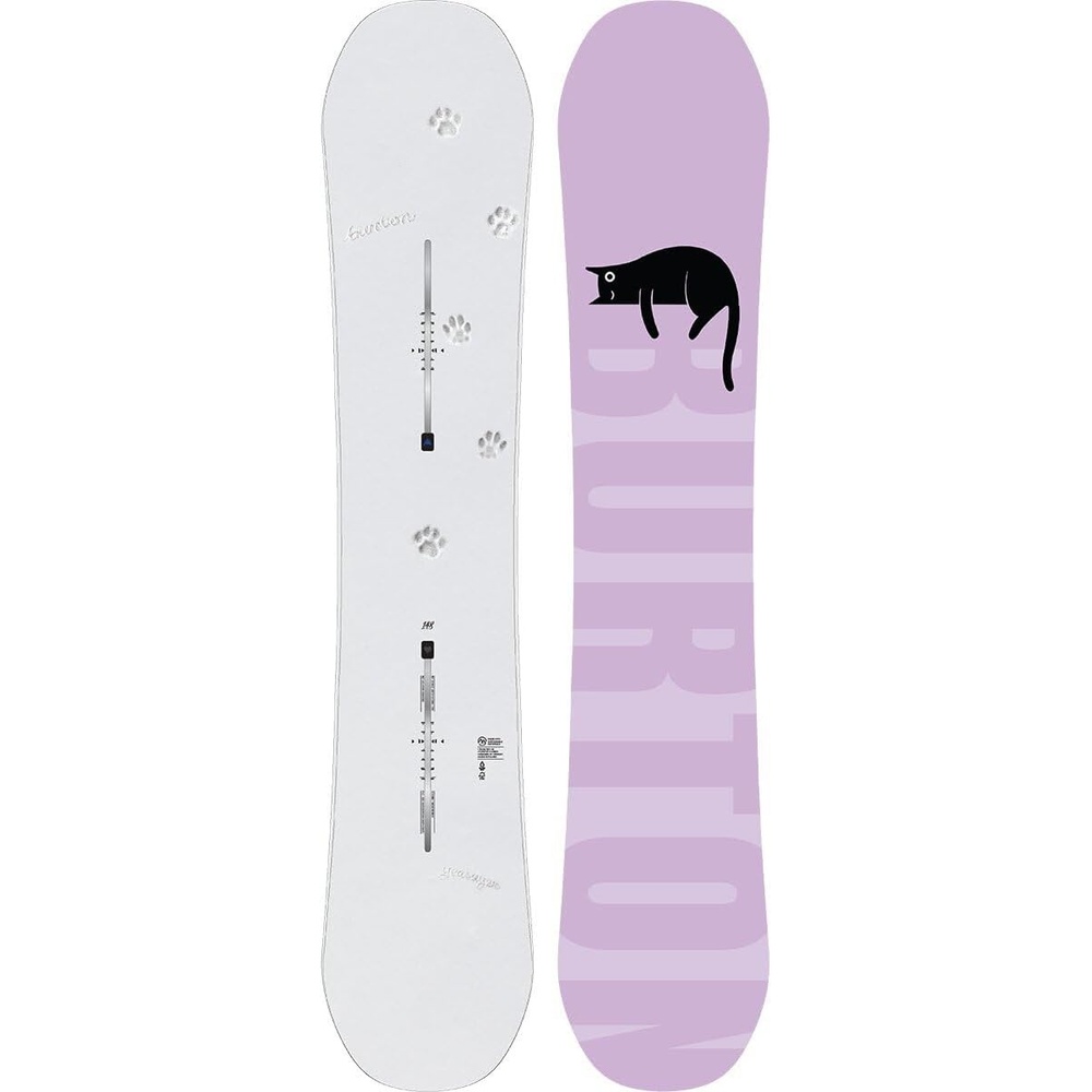 image:imageWomens Burton Yeasayer SnowboardPaws