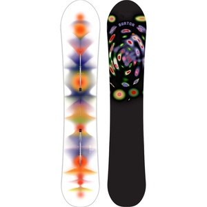 Counterbalance Camber Snowboard, Amoeba, 146cm