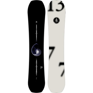 Family Tree Hometown Hero Snowboard, X-Ray, 144cm
